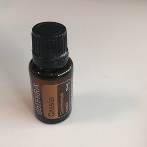 doTERRA Cassia Essential Oil - Never Open